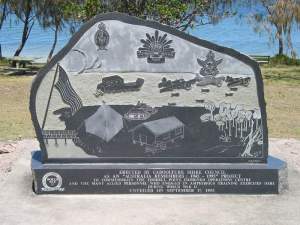 Pebble Beach Memorial, Toorbul Point